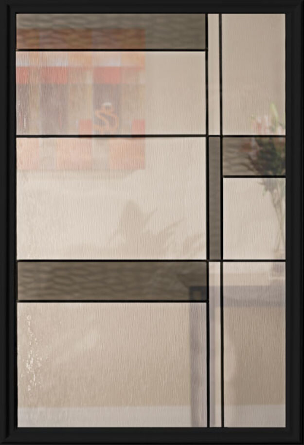 Manhattan Decorative Glass