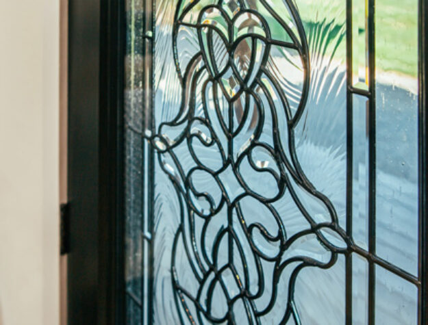 Symphony Decorative Glass