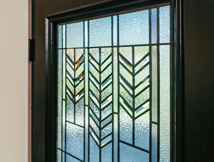 Tacoma Decorative Glass