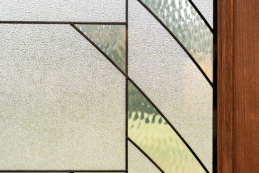Tidal Decorative Glass