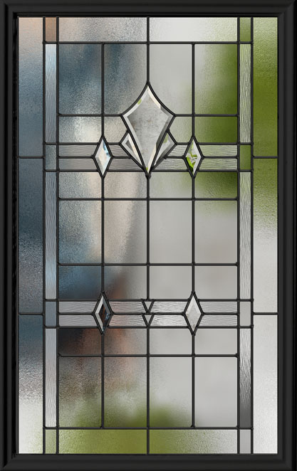 Tranquility Decorative Glass