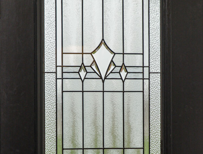 Tranquility Decorative Glass