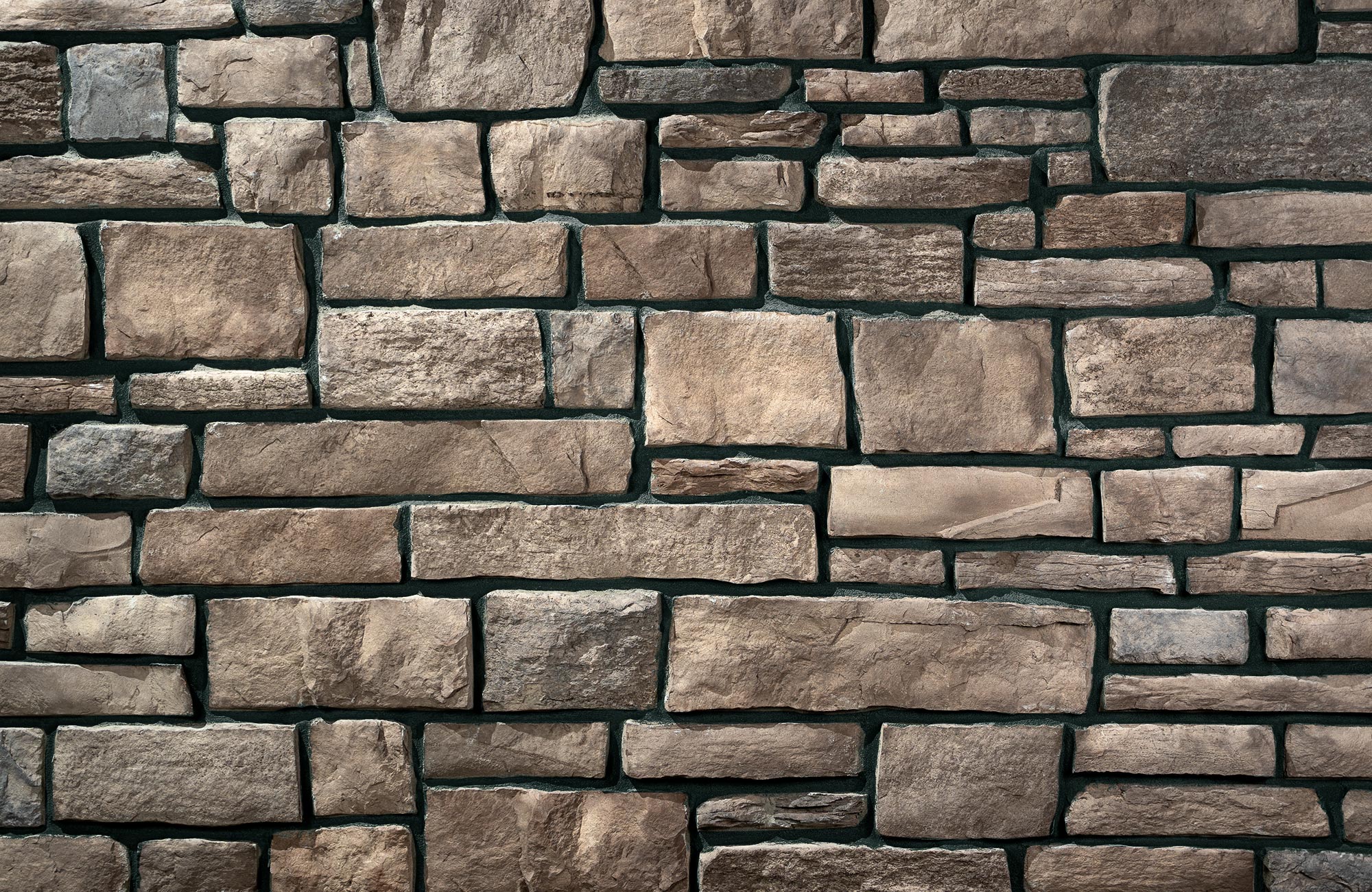 Terra Cut™ Midland with Black Grout