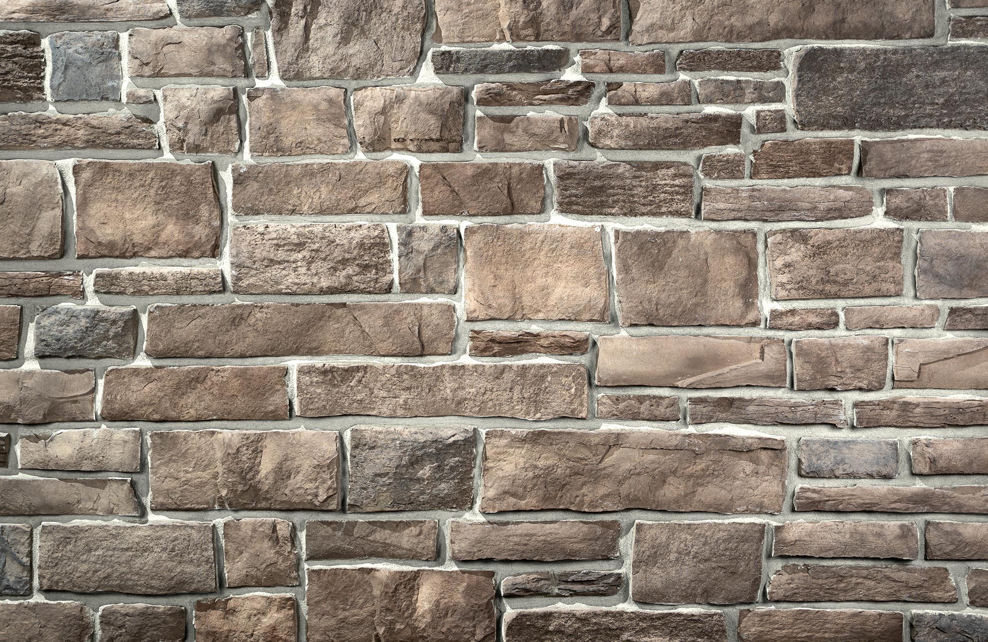 Terra Cut™ Midland with White Grout