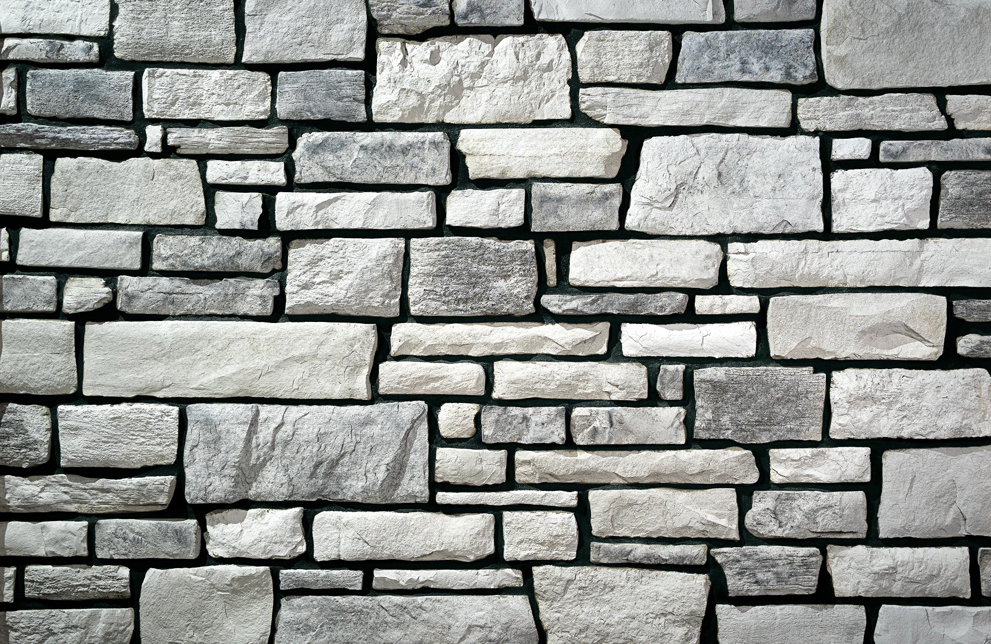 Terra Cut™ Palisade with Black Grout