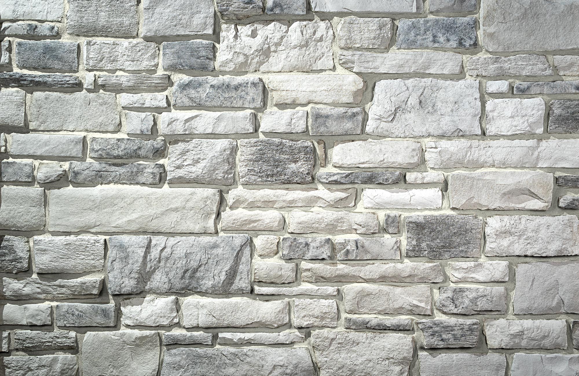 Terra Cut™ Palisade with White Grout