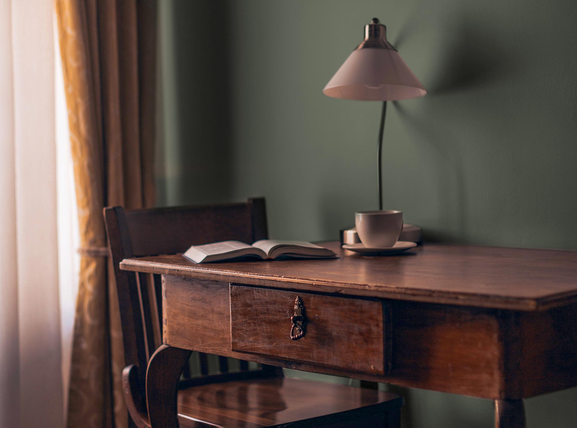 Antique Desk