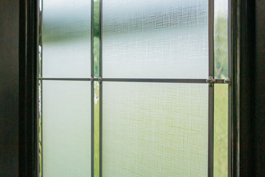 Aspen Decorative Glass Design