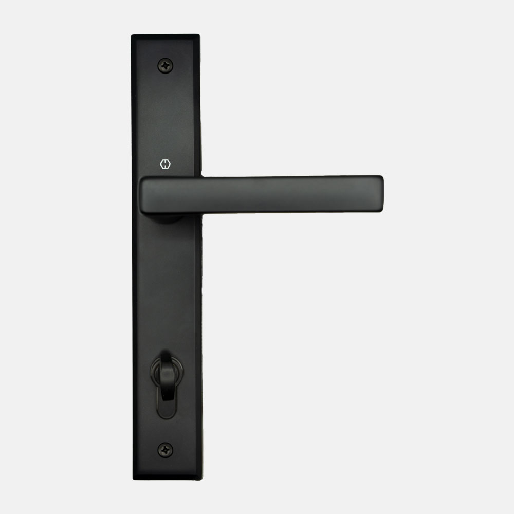 Hoppe® Single-Point Dallas in Black