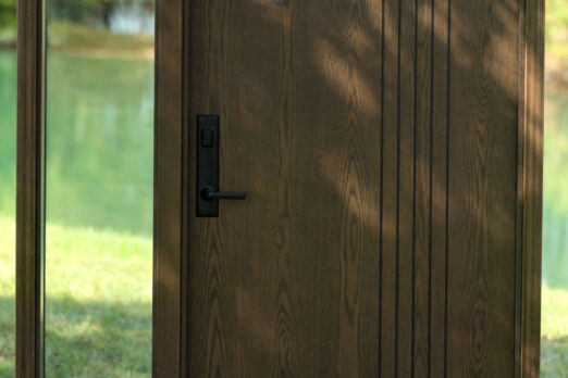 Ascent™ Fiberglass Doors