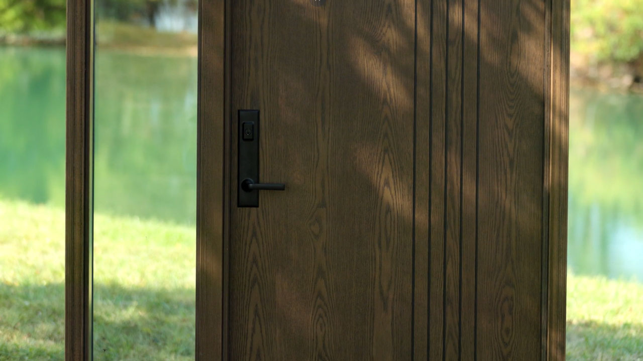 Ascent™ Fiberglass Doors
