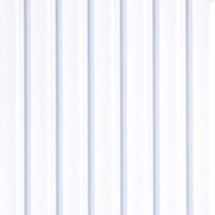 Cedar Peaks® Board and Batten in White