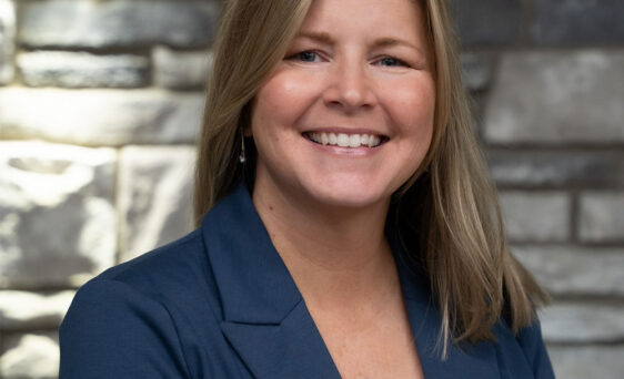 Portrait of Kari Crilow, VP of Customer Experience at ProVia