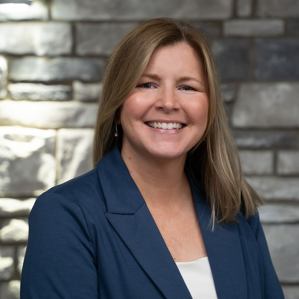 Portrait of Kari Crilow, VP of Customer Experience at ProVia