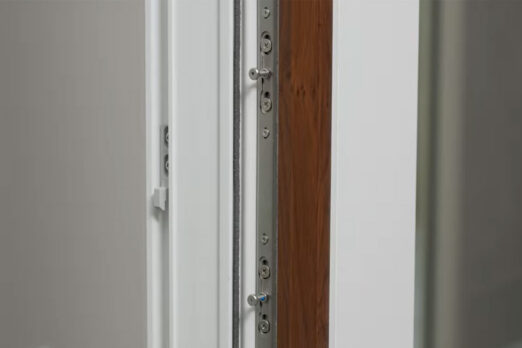 Multi-Point Locking System for Endure™ and Aspect™ Patio Doors