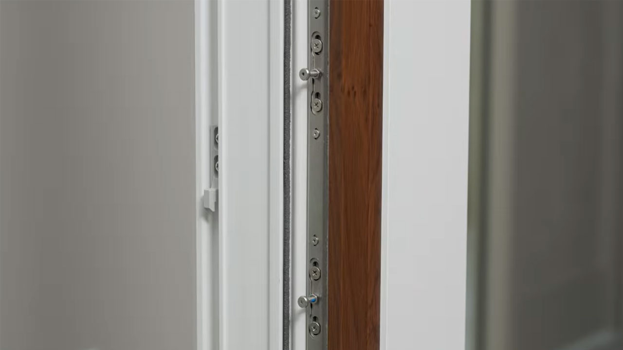 Multi-Point Locking System for Endure™ and Aspect™ Patio Doors