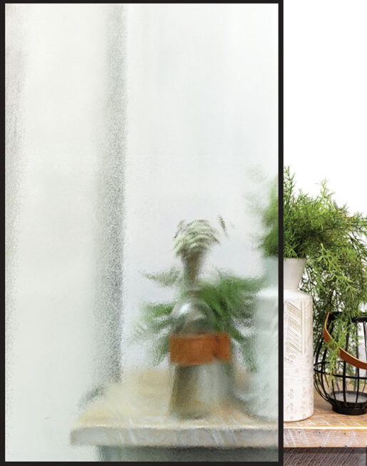 ProVia privacy glass for doors and windows in the style Chinchilla