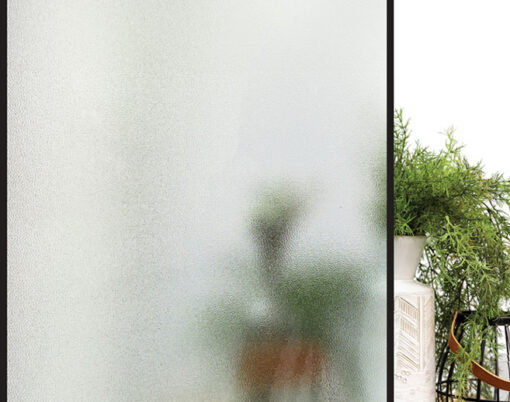 ProVia privacy glass for doors and windows in the style Obscure Pebble