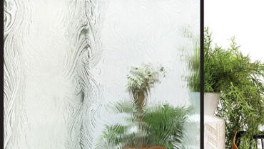 Taffeta Privacy Glass