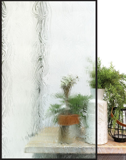 ProVia privacy glass for doors and windows in the style Taffeta