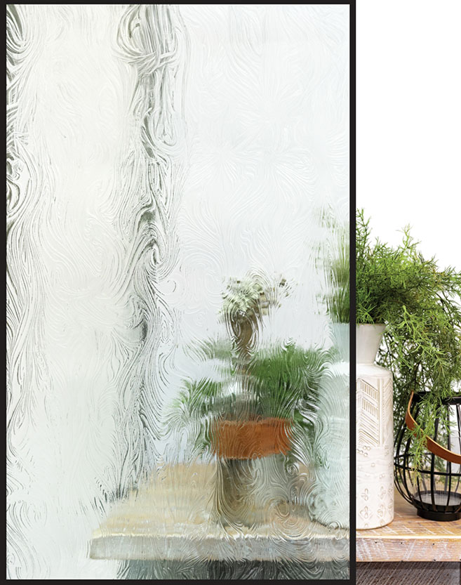 Taffeta Privacy Glass