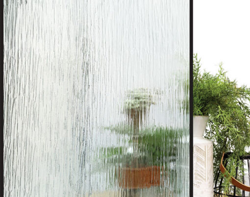 ProVia privacy glass for doors and windows in the style Waterfall
