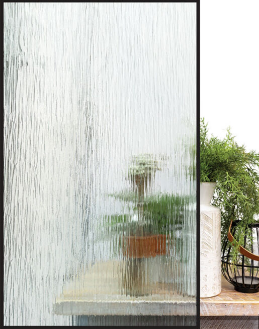 ProVia privacy glass for doors and windows in the style Waterfall