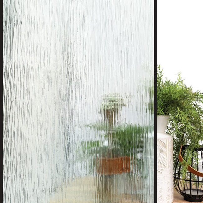 ProVia privacy glass for doors and windows in the style Waterfall