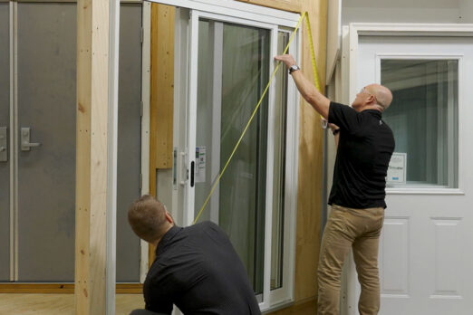 How to Install ProVia 2-Lite Sliding Patio Doors