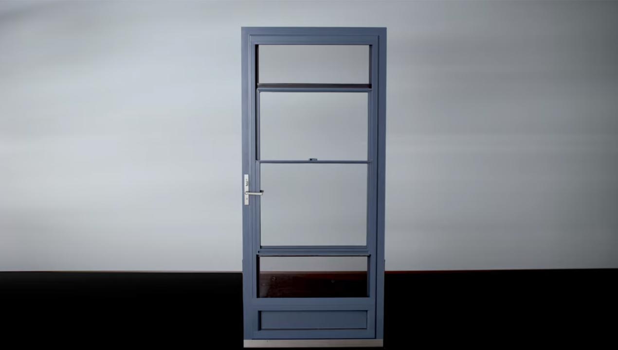 ProVia® Storm Door Configuration Options