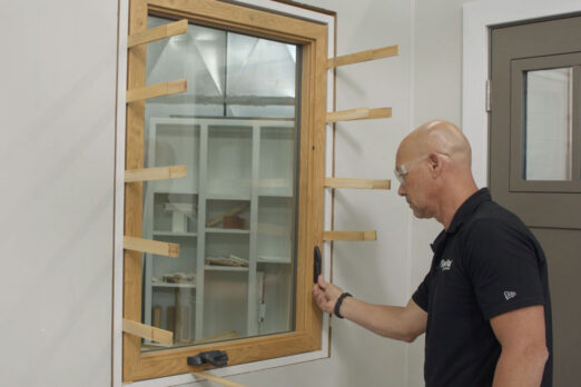 How to Install ProVia Casement Windows