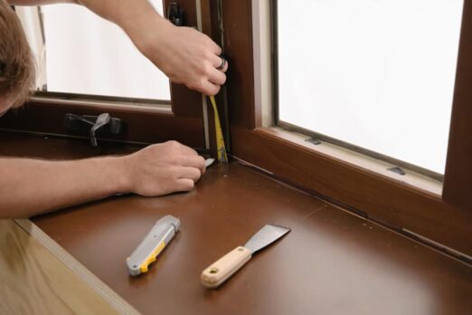 How to Install ProVia Bay or Bow Window Seat Board Overlays