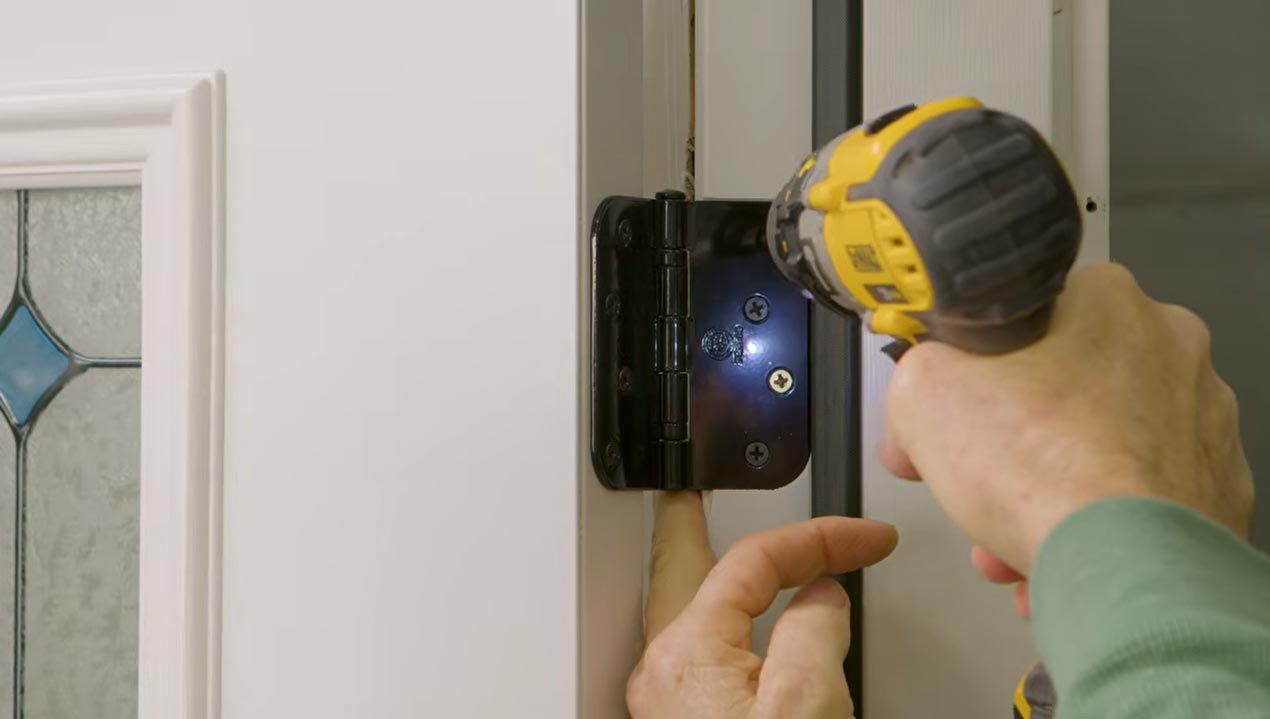 How to Install ProVia Single Entry Doors