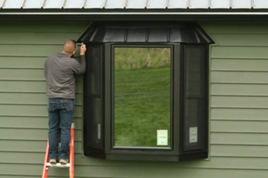 How to Install ProVia Bay or Bow Windows