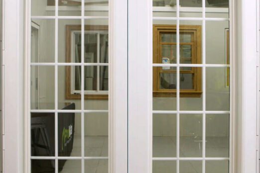 How to Install ProVia Double Storm Doors